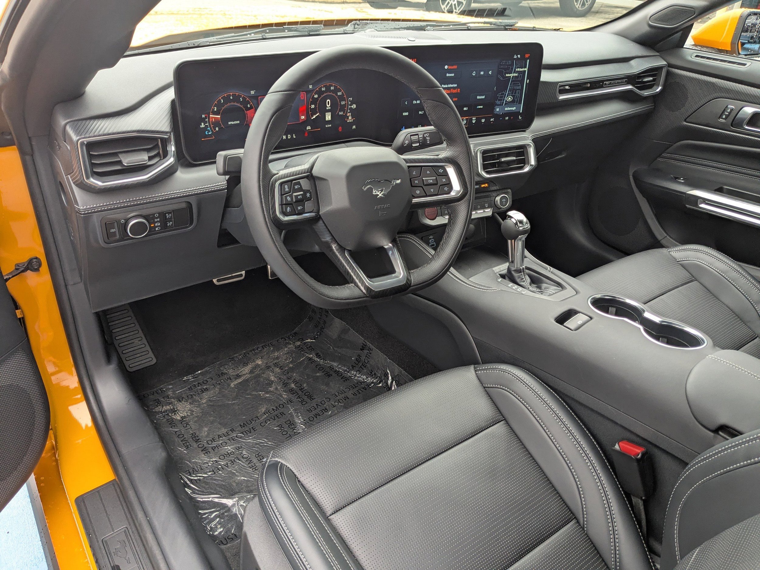New 2026 Ford Mustang Premium image 13