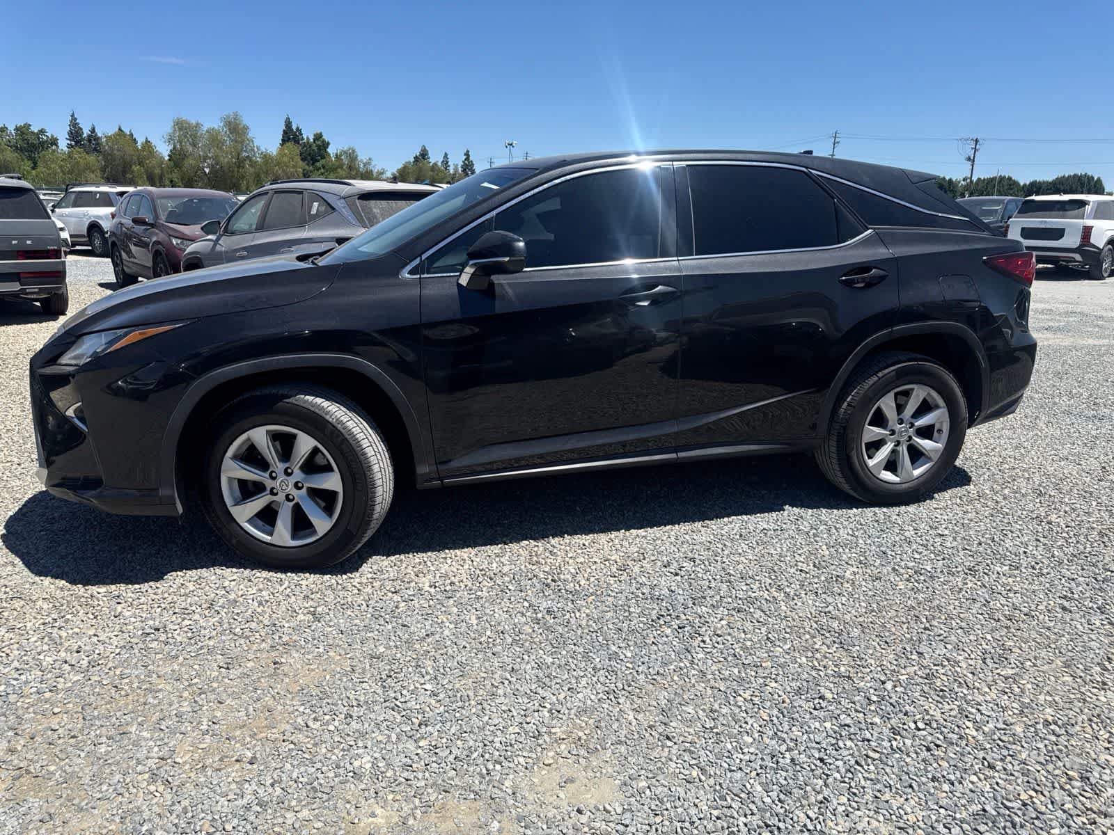 Used 2017 Lexus RX 350 FWD w/ Accessory Package image 8