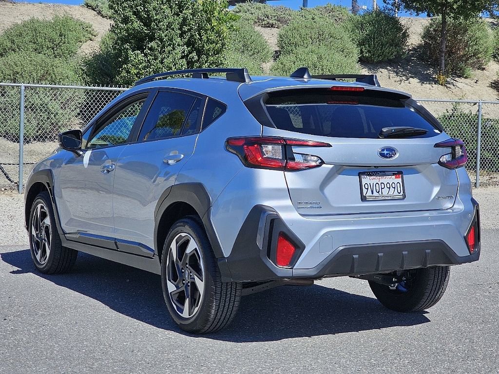 Certified 2025 Subaru Crosstrek 2.5i Limited w/ Crosstrek Mirror Package image 15