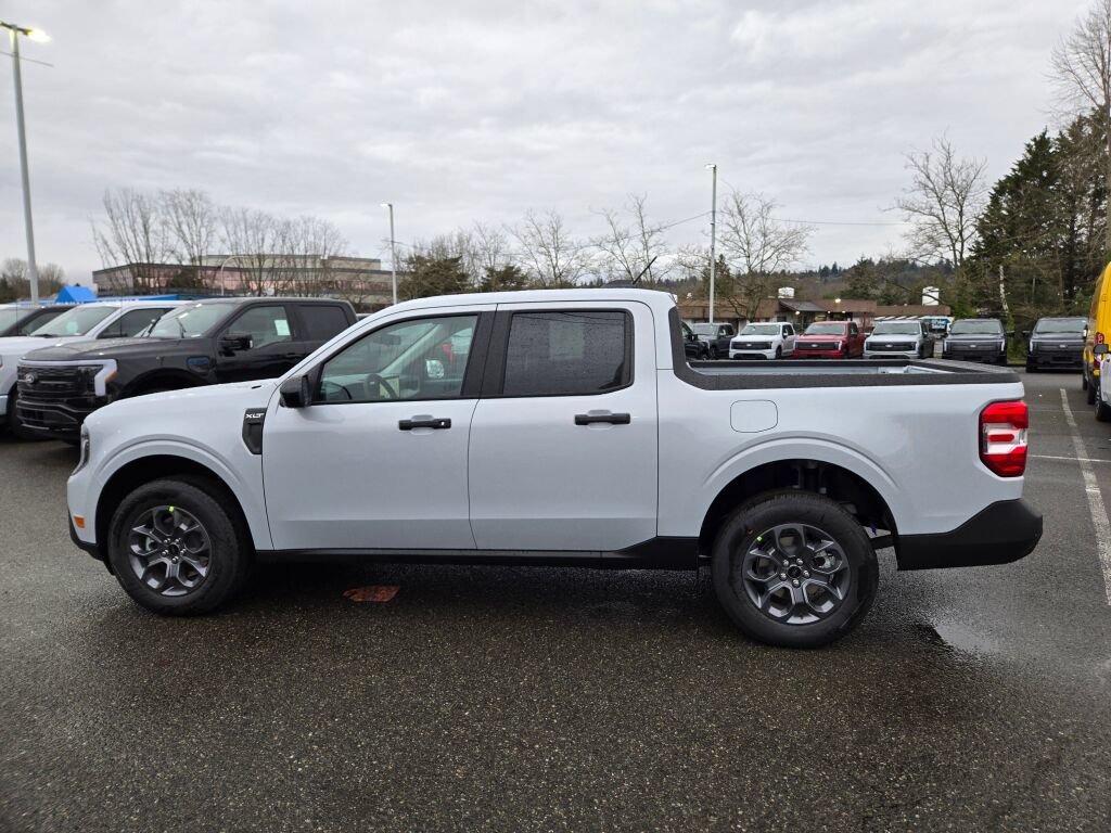 New 2026 Ford Maverick XLT w/ XLT Luxury Package AWD/4WD image 8