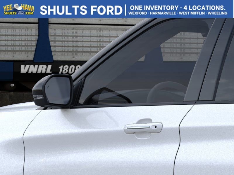 New 2026 Ford Explorer Platinum image 21