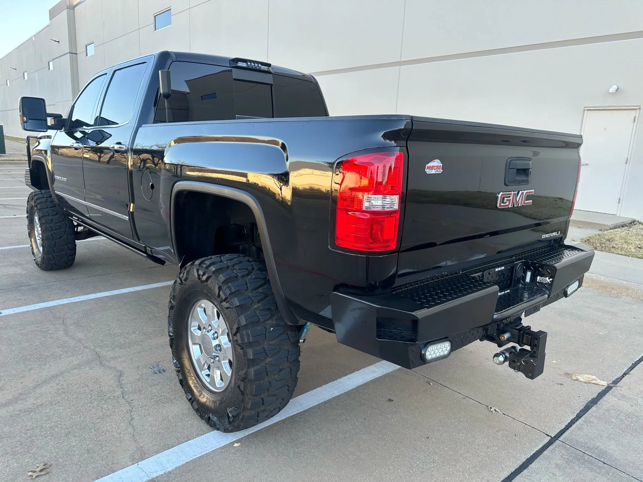 Used 2016 GMC Sierra 2500 Denali w/ Duramax Plus Package image 11