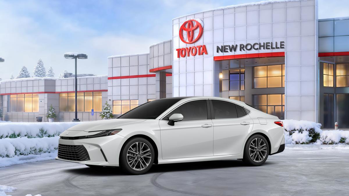 New 2026 Toyota Camry XLE AWD/4WD image 2