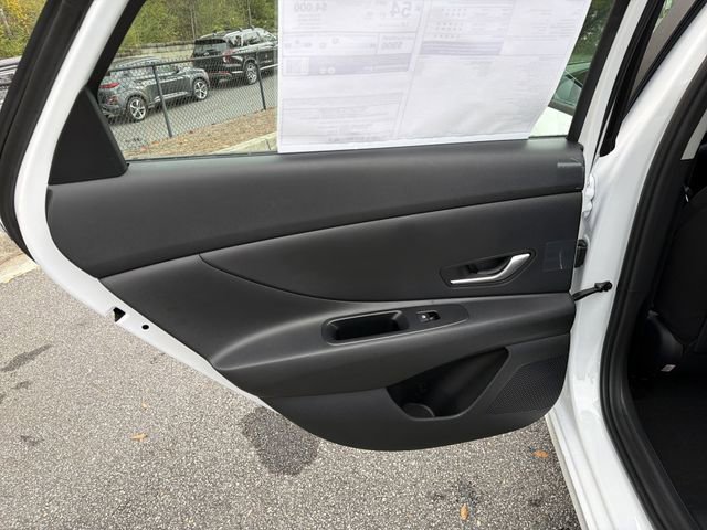 New 2026 Hyundai Elantra Blue image 21