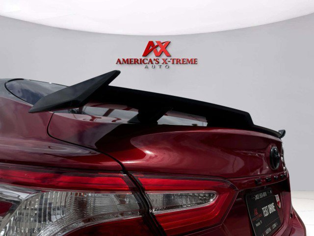 Used 2020 Toyota Camry TRD FWD image 59