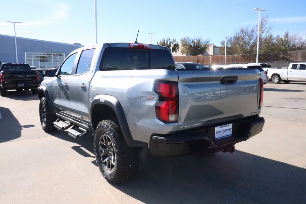 New 2026 Chevrolet Colorado ZR2 w/ Technology Package image 24
