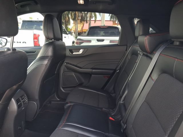 Used 2023 Ford Escape ST-Line w/ Tech Pack #1 FWD image 6