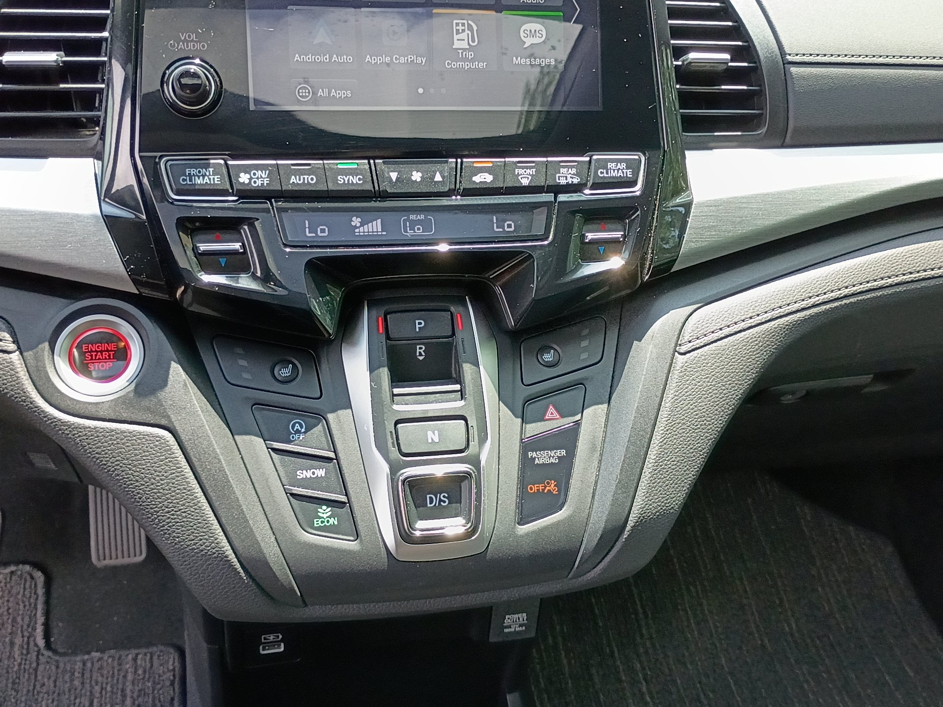 Used 2024 Honda Odyssey EX-L image 29