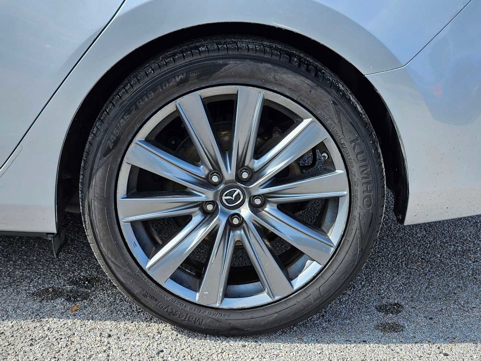 Used 2018 MAZDA MAZDA6 Touring image 14