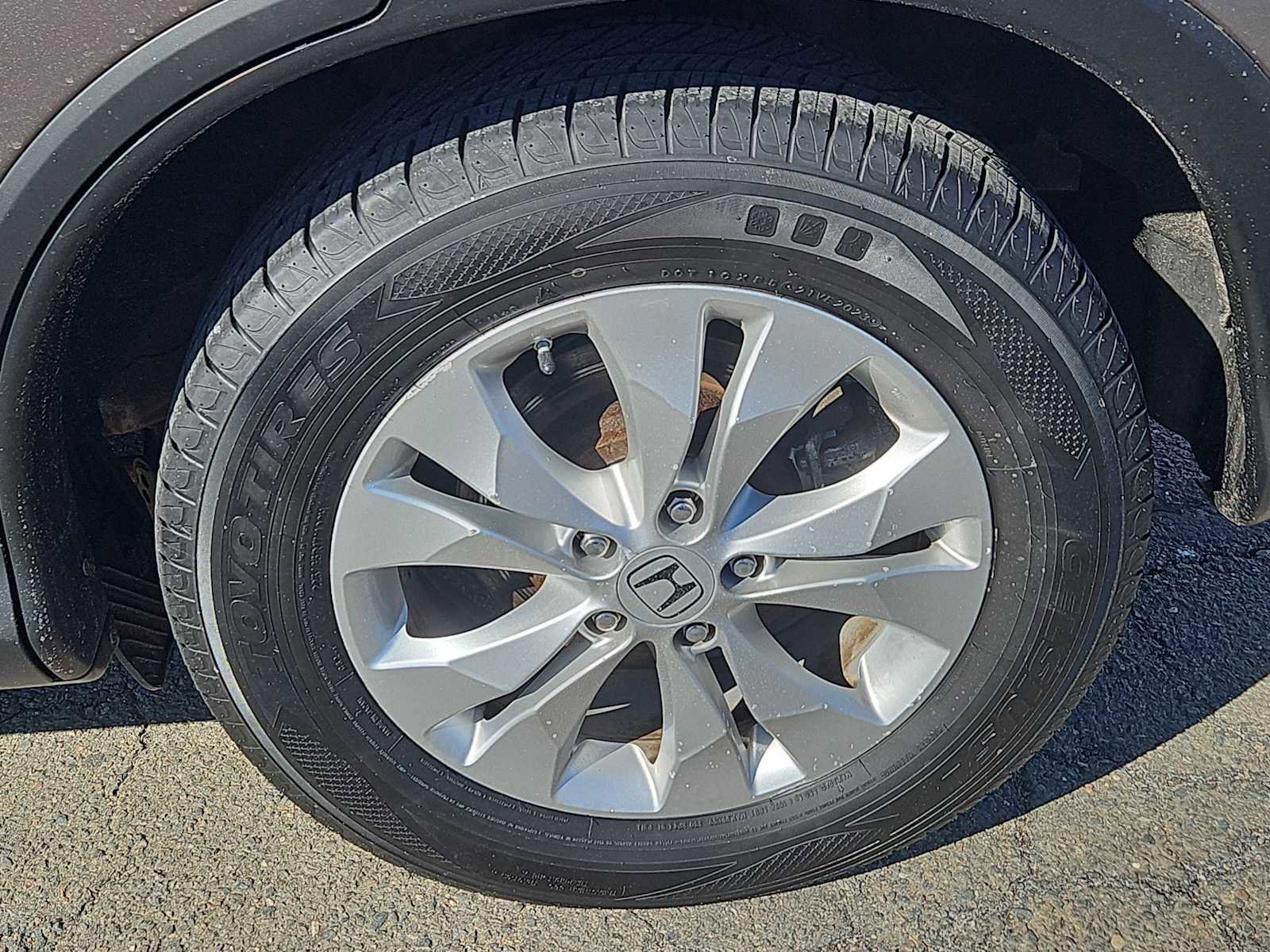 Used 2012 Honda CR-V EX-L image 8