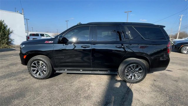 Used 2023 Chevrolet Tahoe Z71 w/ Luxury Package image 7