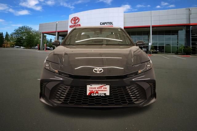 New 2026 Toyota Camry SE image 6
