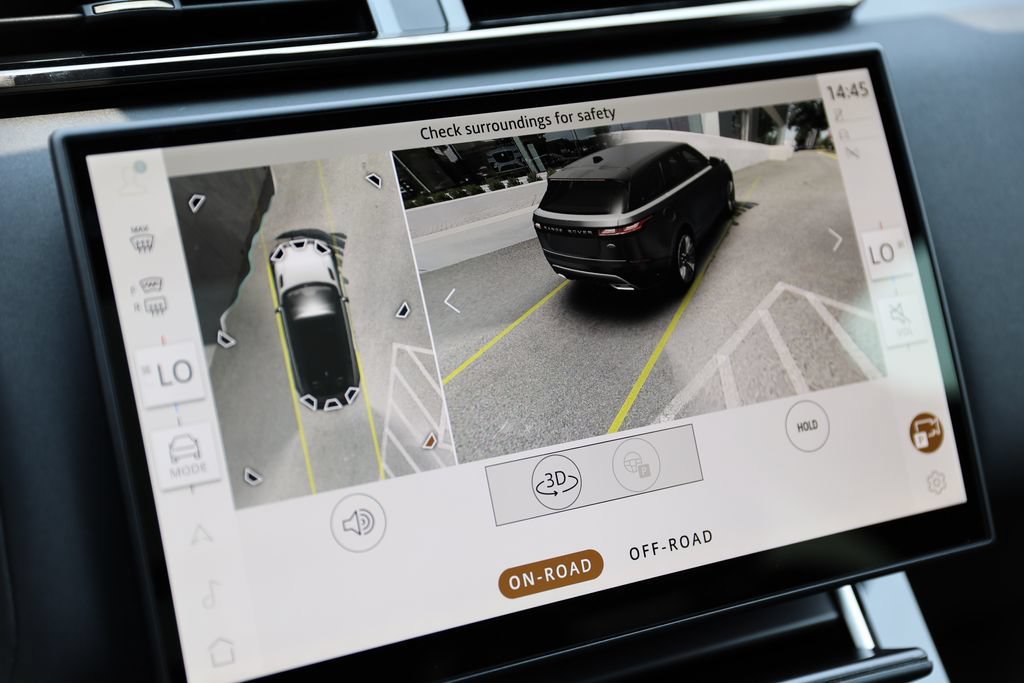 New 2026 Land Rover Range Rover Velar Belgravia AWD/4WD image 12