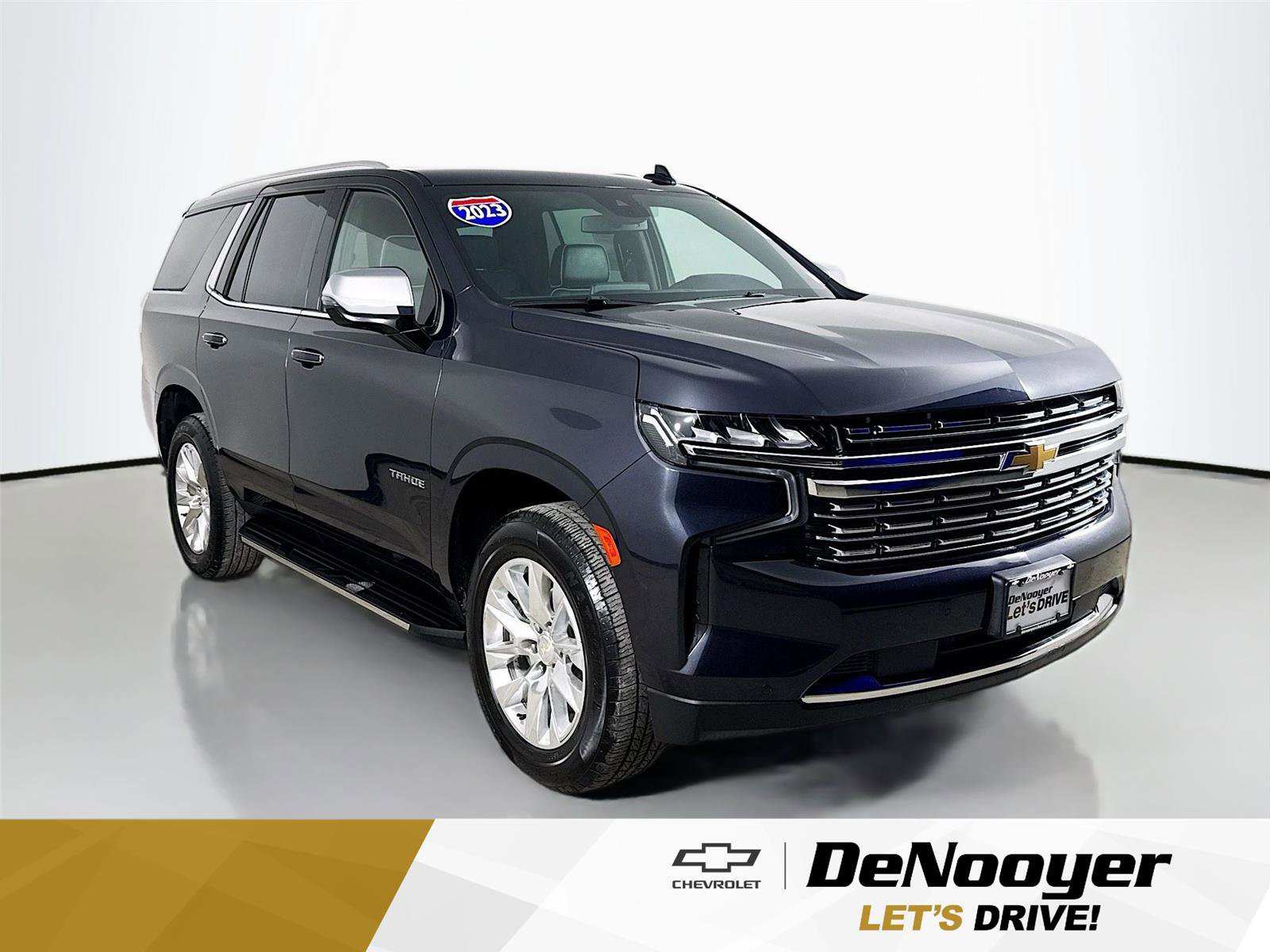 Used 2023 Chevrolet Tahoe Premier