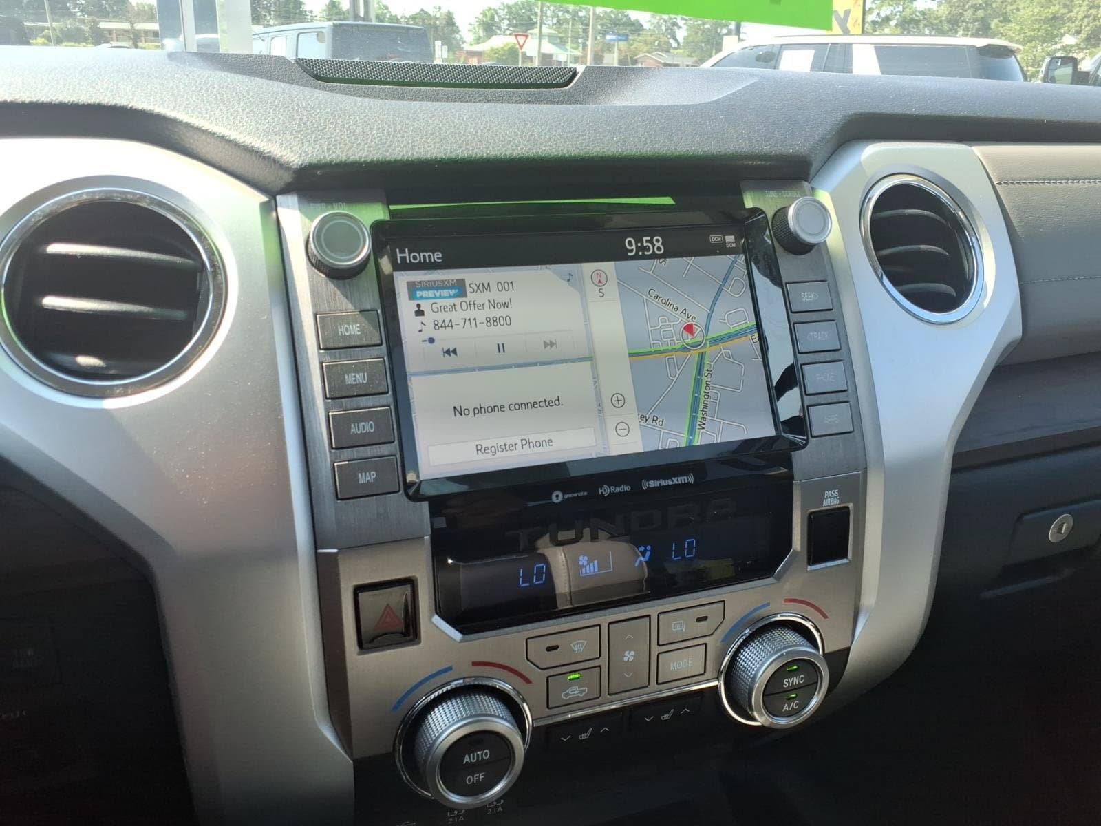 Used 2020 Toyota Tundra Limited RWD image 19