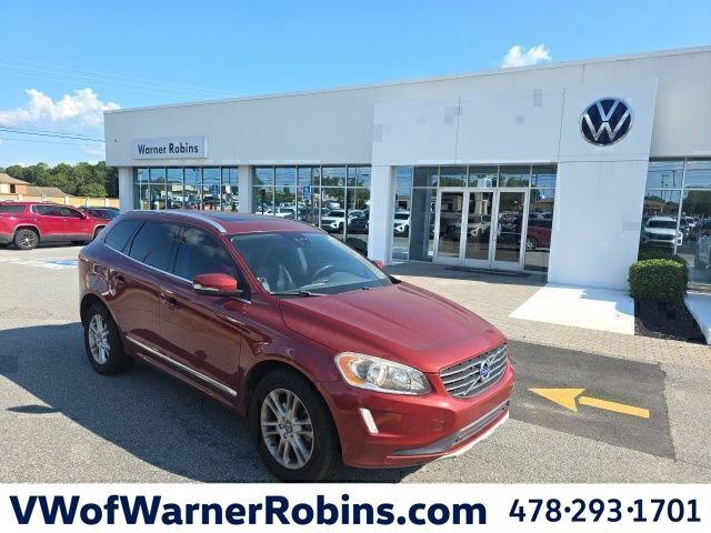 Used 2016 Volvo XC60 T5 Premier w/ Proximity Package FWD video 1