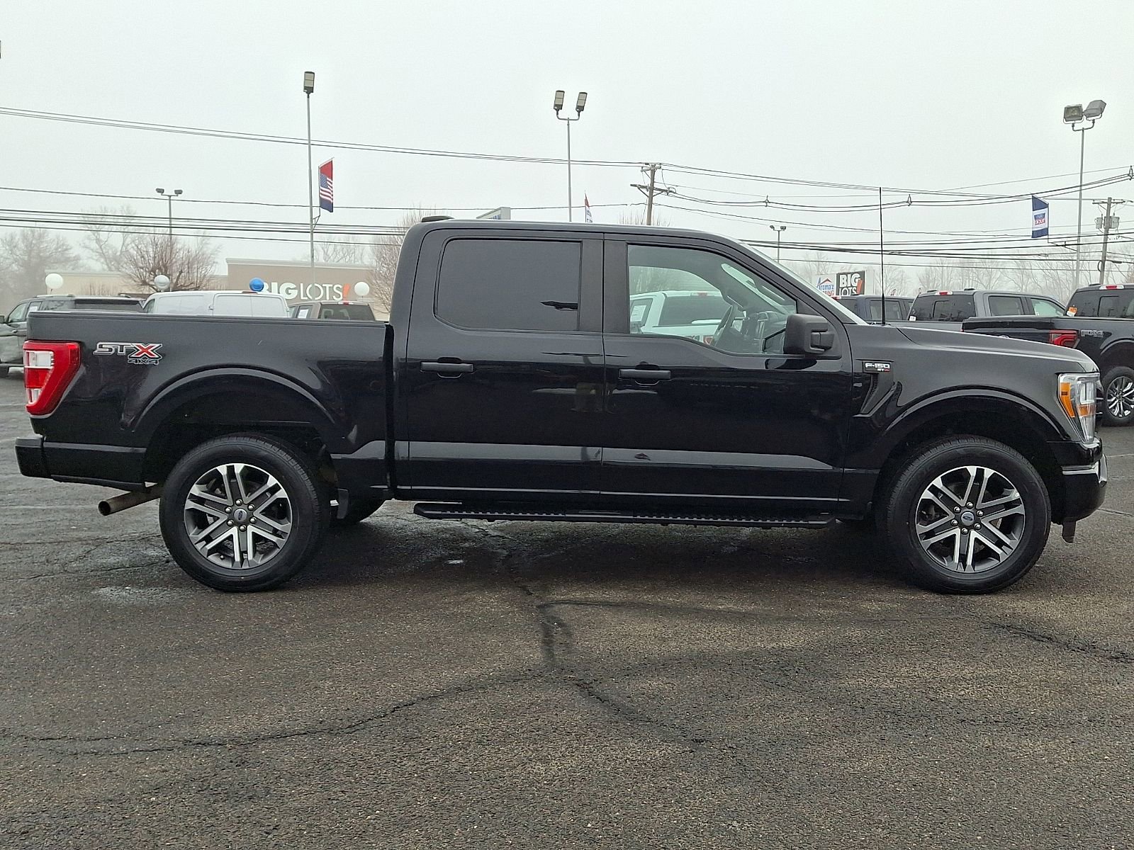 Used 2022 Ford F150 XL w/ STX Appearance Package AWD/4WD image 8
