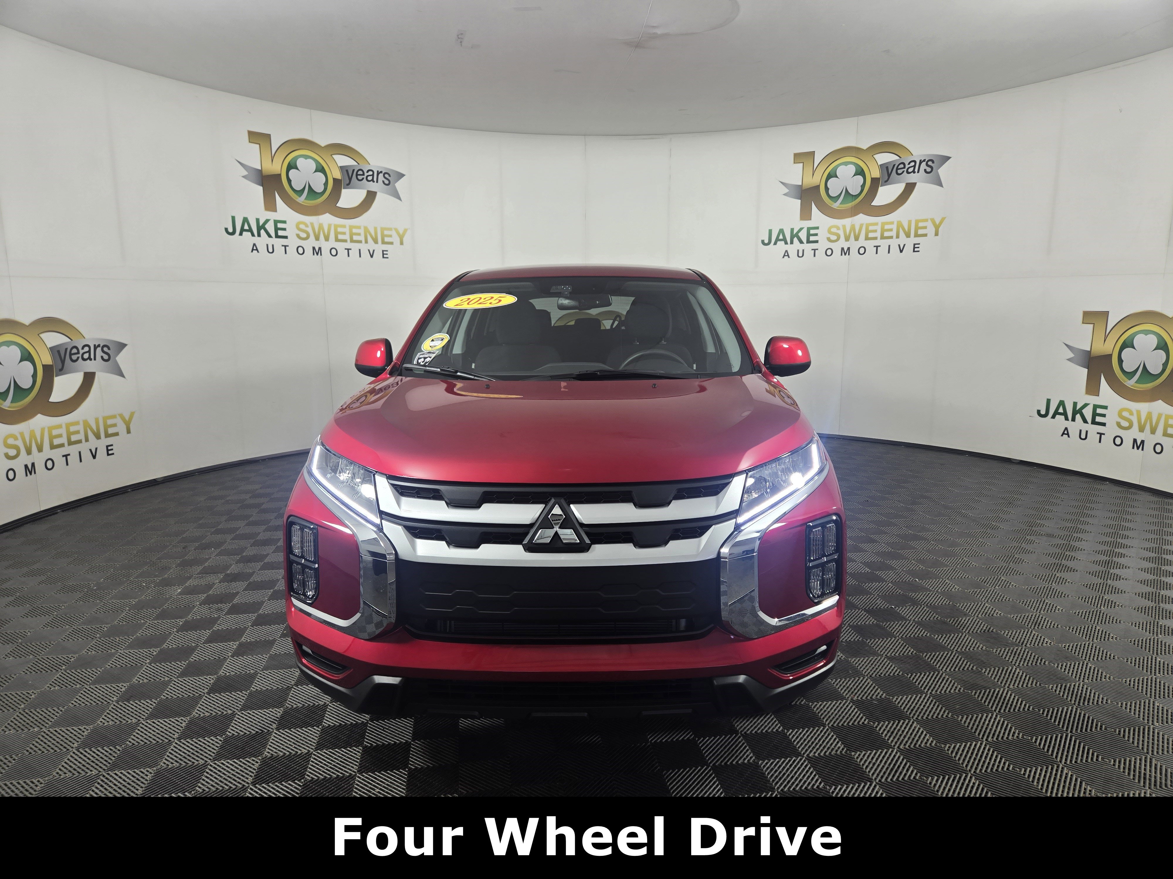 New 2025 Mitsubishi Outlander Sport ES image 2