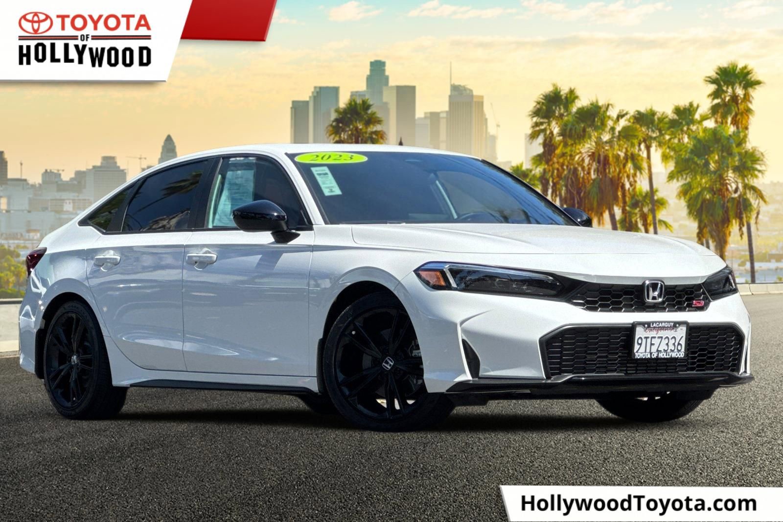 Used 2025 Honda Civic Si