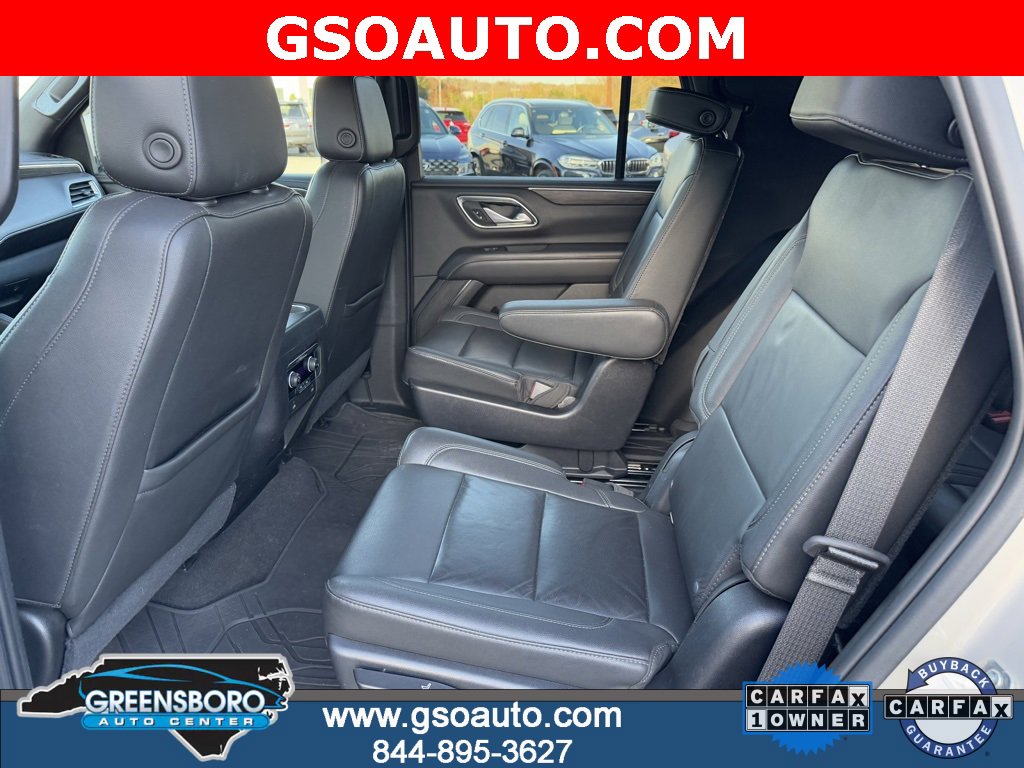 Used 2021 Chevrolet Tahoe LT image 21