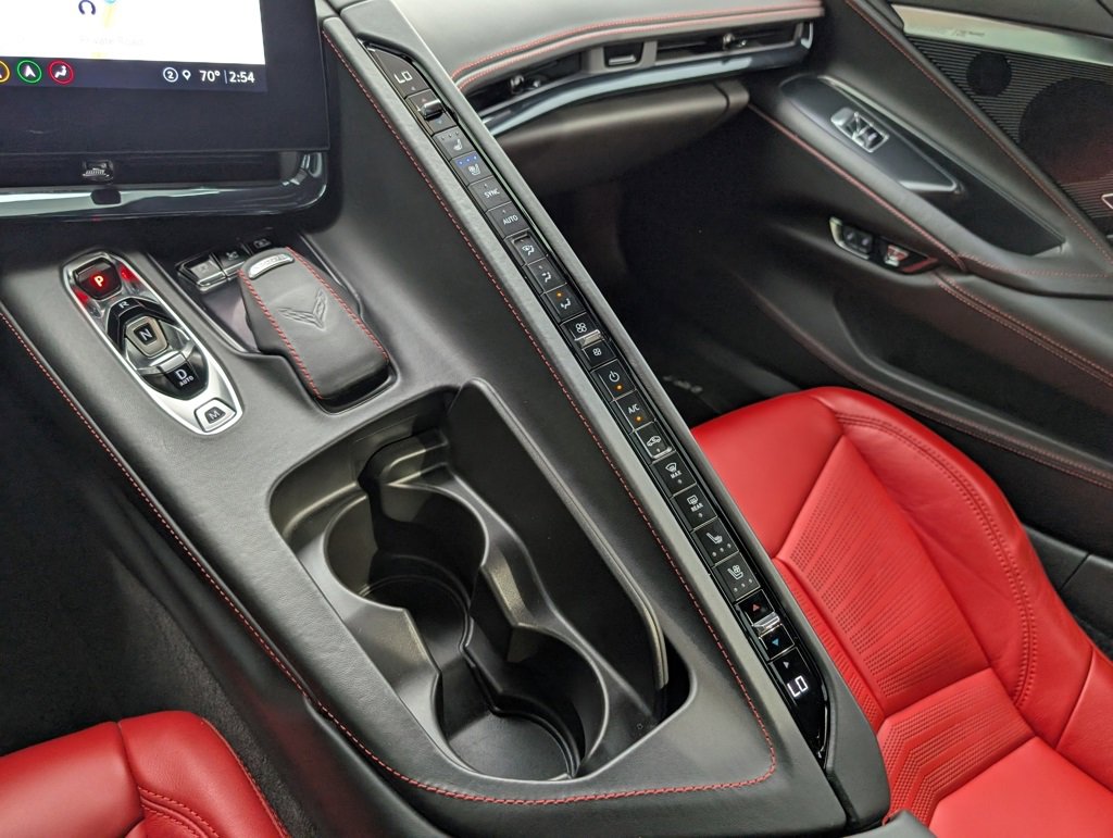 Used 2023 Chevrolet Corvette Z06 w/ Stealth Interior Trim Package image 19