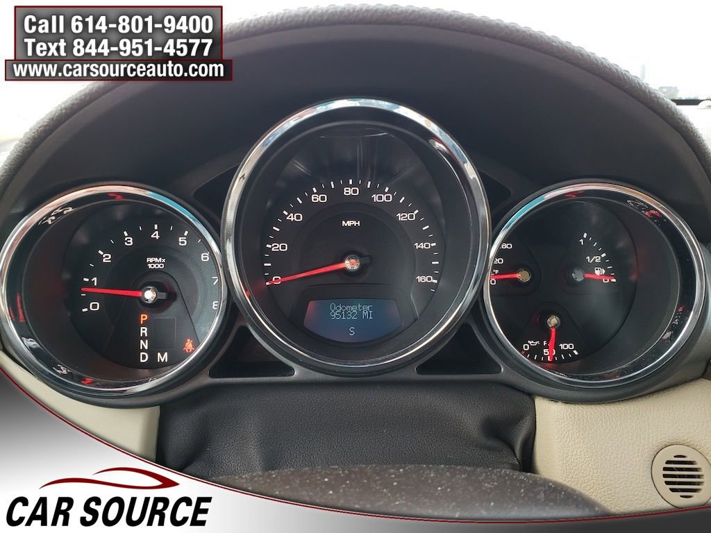 Used 2014 Cadillac CTS Luxury image 21