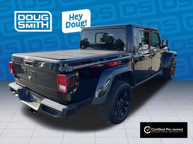 Certified 2024 Jeep Gladiator Sport AWD/4WD image 6