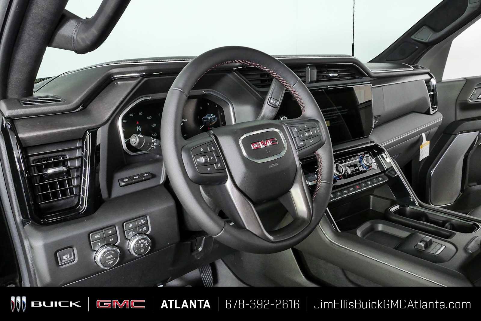 New 2026 GMC Sierra 2500 AT4X AWD/4WD image 5