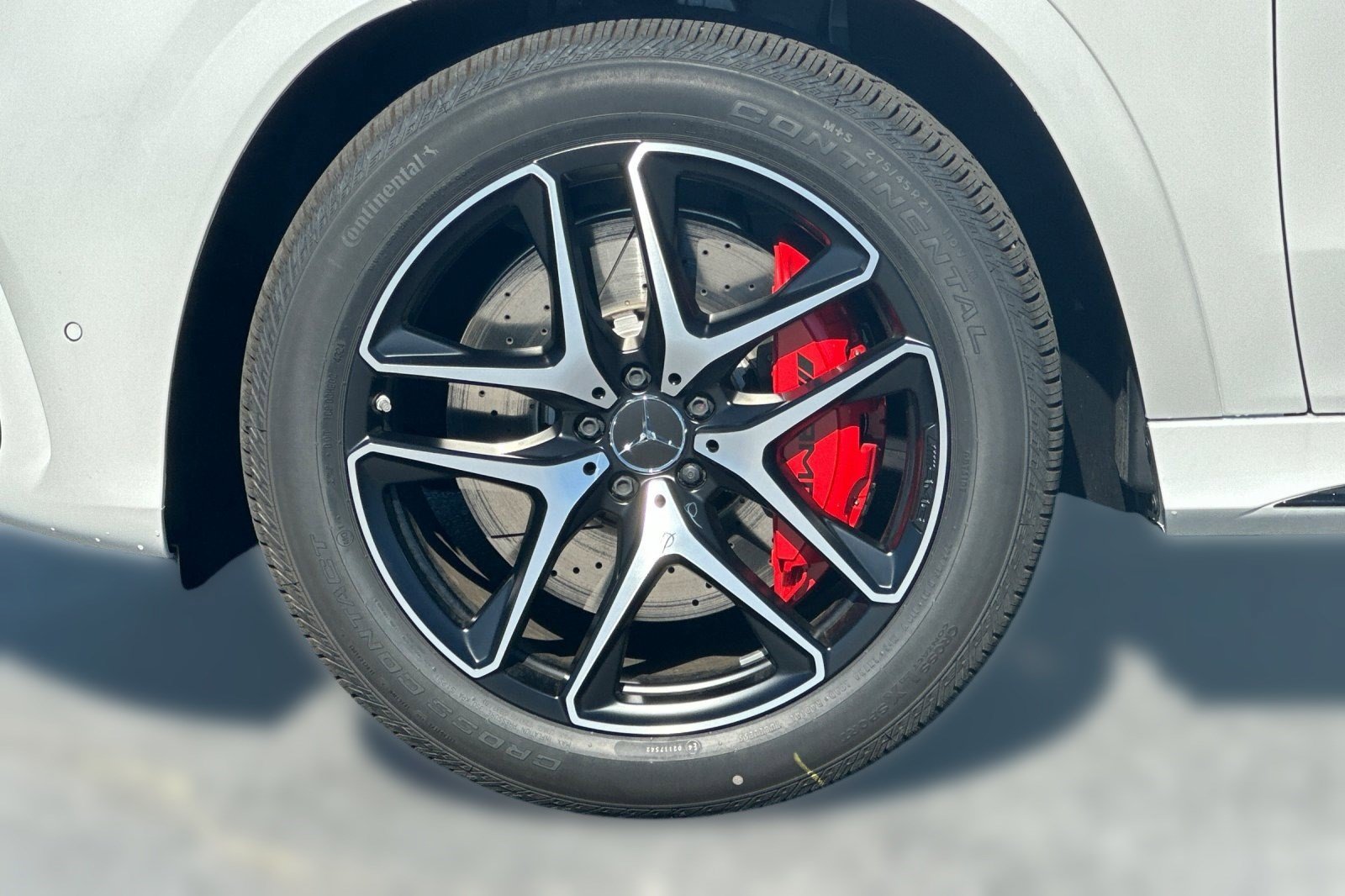 Certified 2025 Mercedes-Benz GLE 63 AMG S image 12