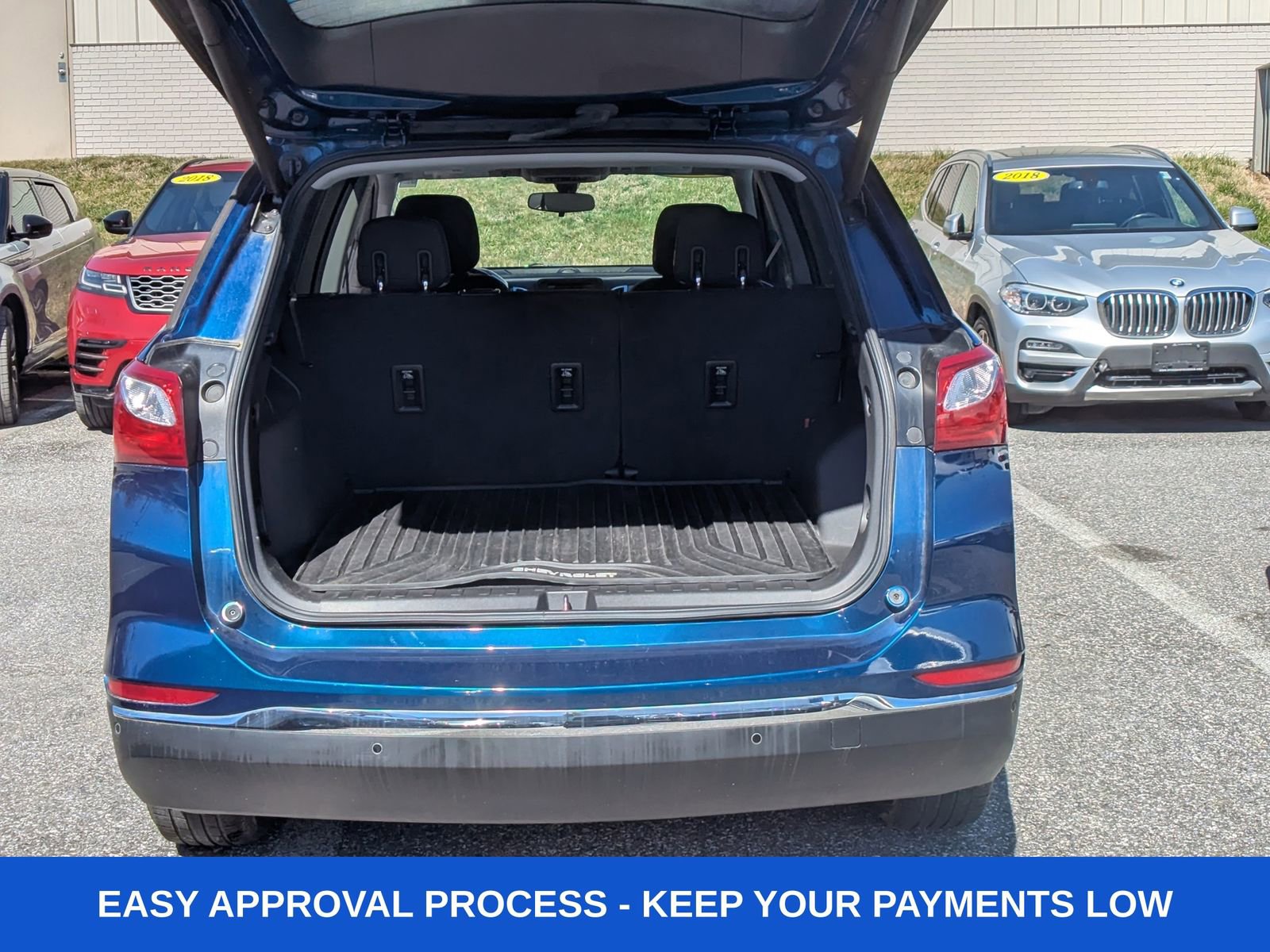 Used 2019 Chevrolet Equinox LT image 7