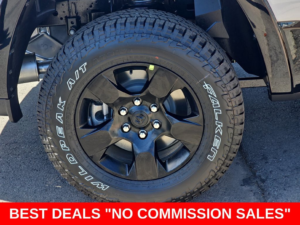New 2026 RAM 1500 Big Horn w/ Back Country Package AWD/4WD image 38