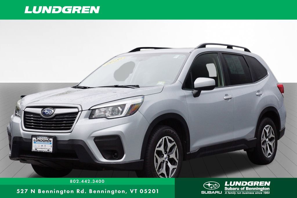 Used 2020 Subaru Forester Premium image 9