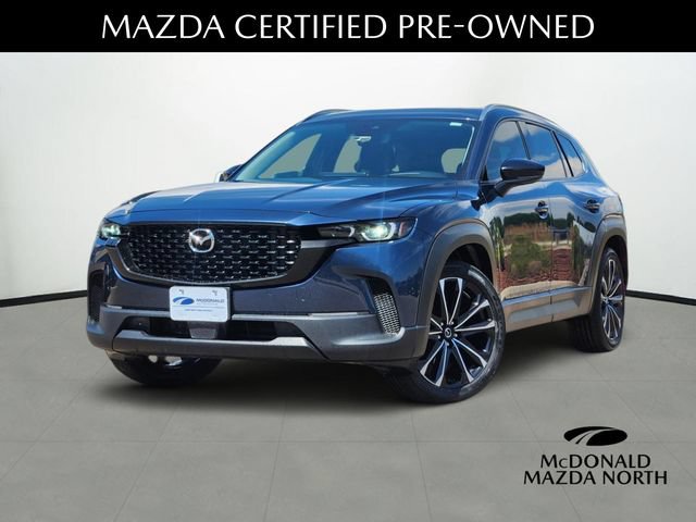 Used 2023 MAZDA CX-50 AWD 2.5 S w/ Cargo Package