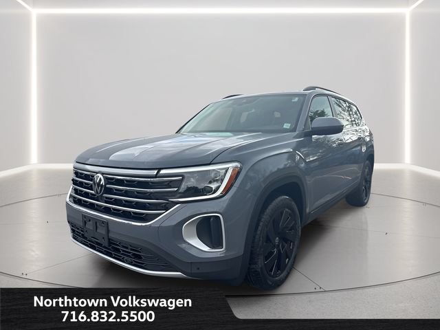 New 2026 Volkswagen Atlas SE AWD/4WD image 1