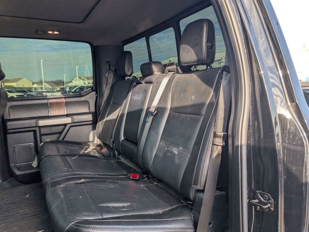 Used 2017 Ford F150 Lariat w/ FX4 Off-Road Package image 18