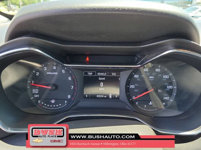 Used 2023 Chevrolet TrailBlazer LT FWD image 24
