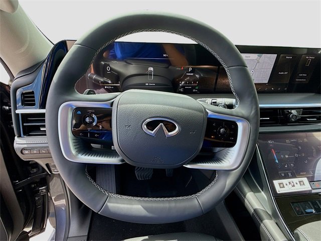 New 2026 INFINITI QX80 Luxe w/ Cargo Package image 8