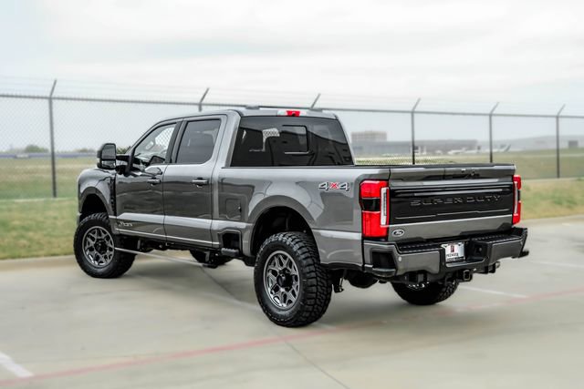 Used 2025 Ford F250 Platinum AWD/4WD image 11