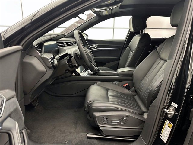 Certified 2023 Audi e-tron Prestige w/ Prestige Package image 12
