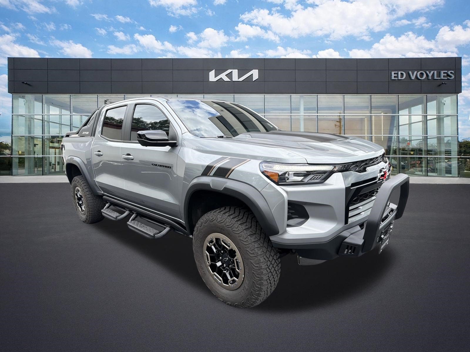 Used 2023 Chevrolet Colorado ZR2 w/ Desert Boss Special Edition