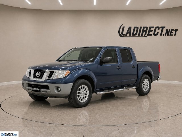 Used 2015 Nissan Frontier SV RWD image 3