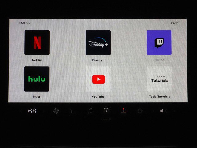 Used 2021 Tesla Model S Long Range image 27