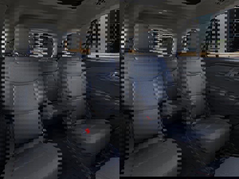 New 2025 Ford Explorer Active w/ Active Comfort Package image 11