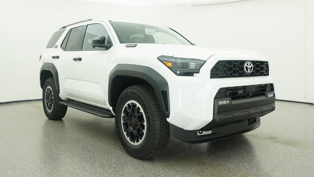 New 2026 Toyota 4Runner TRD Off-Road Premium AWD/4WD image 32