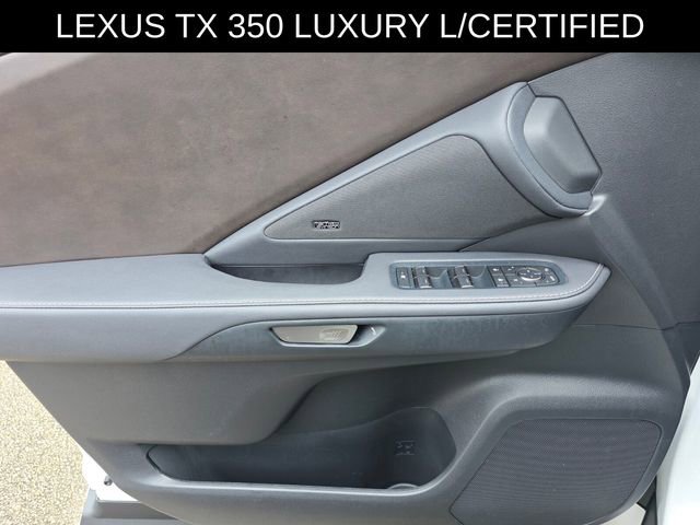 Used 2024 Lexus TX 350 FWD w/ Technology Package image 27
