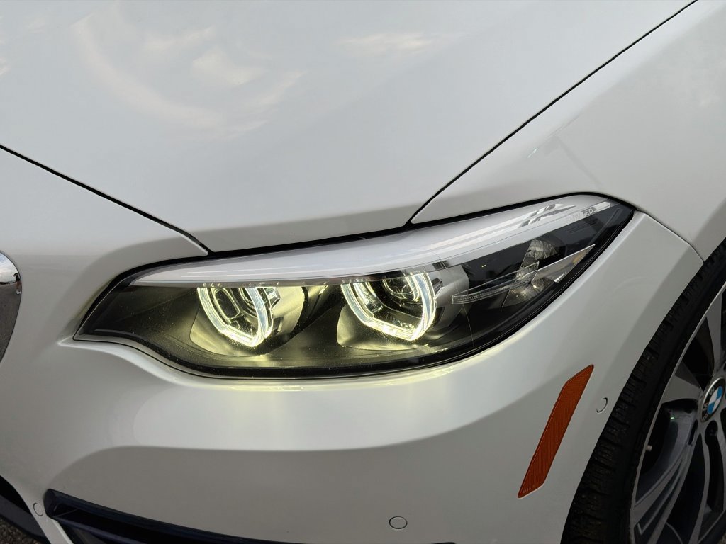 Used 2018 BMW 230i Coupe RWD image 9