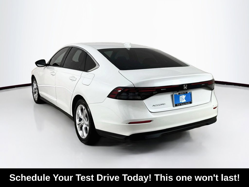Used 2026 Honda Accord LX image 5