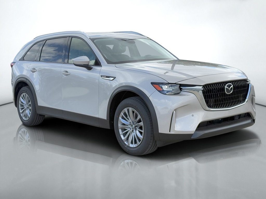 New 2025 MAZDA CX-90 Plug-In Hybrid w/ Preferred AWD/4WD image 2