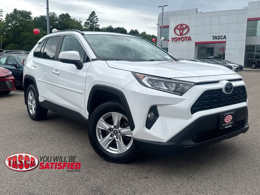 Used 2019 Toyota RAV4 XLE w/ Convenience Package