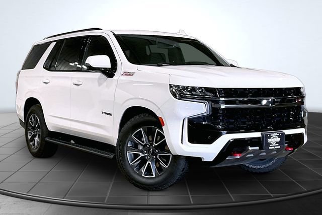Used 2021 Chevrolet Tahoe Z71 w/ Z71 Off-Road Package AWD/4WD image 5